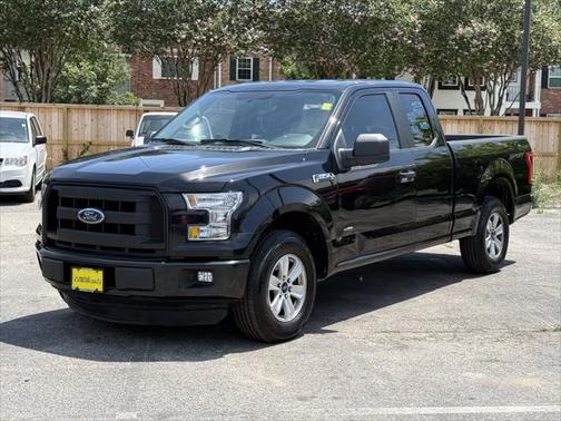 2015 Ford F-150 XL