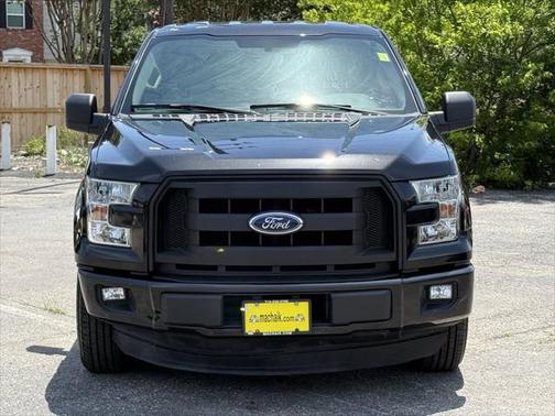 2015 Ford F-150 XL
