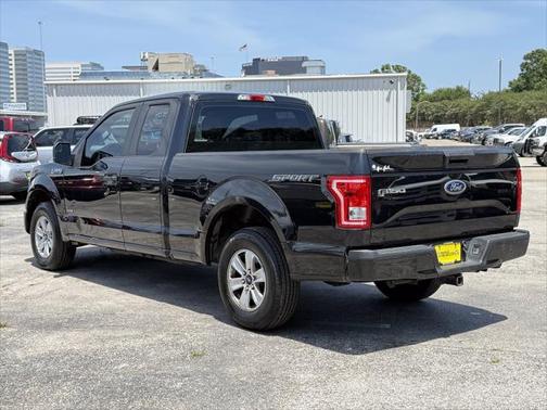 2015 Ford F-150 XL