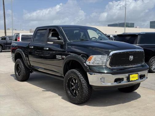 2015 RAM 1500 Big Horn