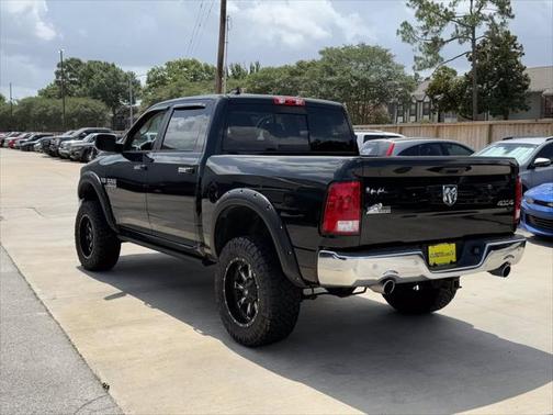 2015 RAM 1500 Big Horn
