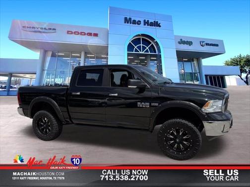 2015 RAM 1500 Big Horn