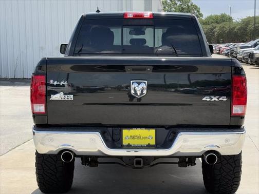 2015 RAM 1500 Big Horn