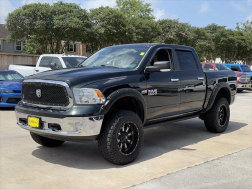 2015 RAM 1500 Big Horn