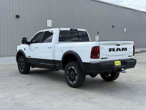 2025 RAM 2500 Power Wagon