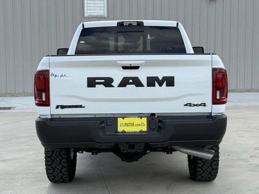 2025 RAM 2500 Power Wagon