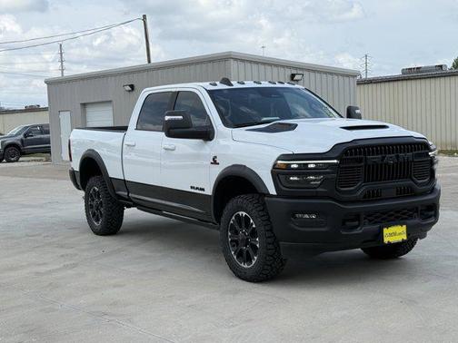 2025 RAM 2500 Power Wagon
