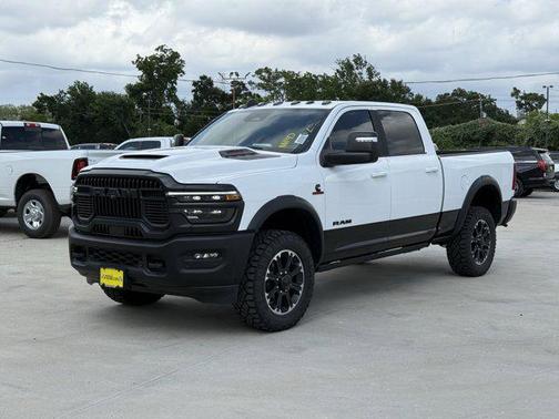 2025 RAM 2500 Power Wagon