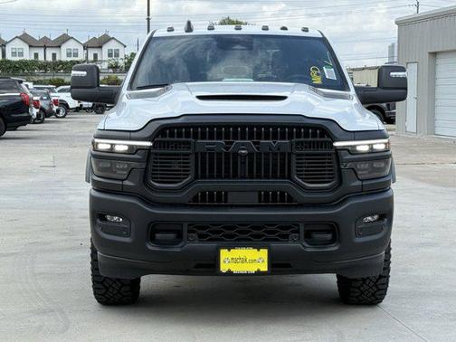 2025 RAM 2500 Power Wagon