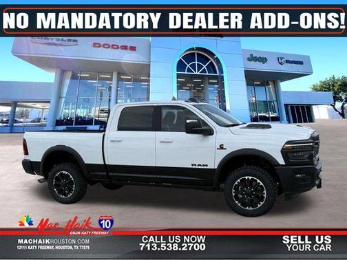 2025 RAM 2500 Power Wagon