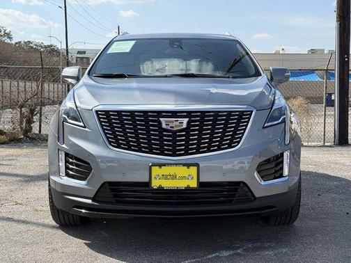 2024 Cadillac XT5 Luxury