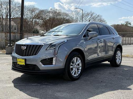 2024 Cadillac XT5 Luxury