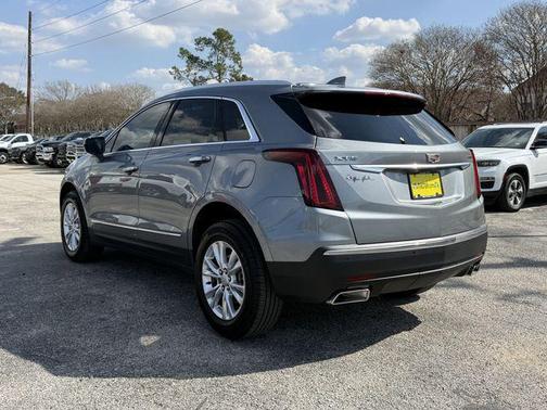 2024 Cadillac XT5 Luxury