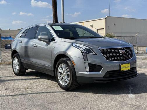 2024 Cadillac XT5 Luxury