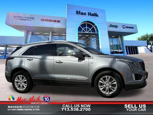 2024 Cadillac XT5 Luxury