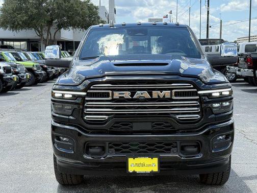 2025 RAM 2500 Laramie Crew Cab 4x4 6'4' Box
