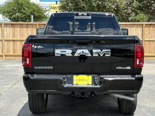 2025 RAM 2500 Laramie Crew Cab 4x4 6'4' Box