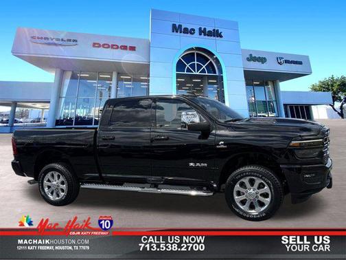2025 RAM 2500 Laramie Crew Cab 4x4 6'4' Box