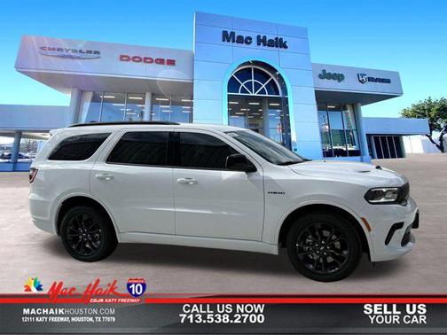 2025 Dodge Durango R/T AWD