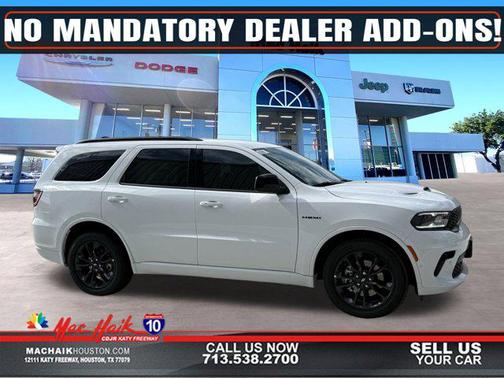 2025 Dodge Durango R/T AWD