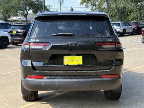 2025 Jeep Grand Cherokee L Altitude