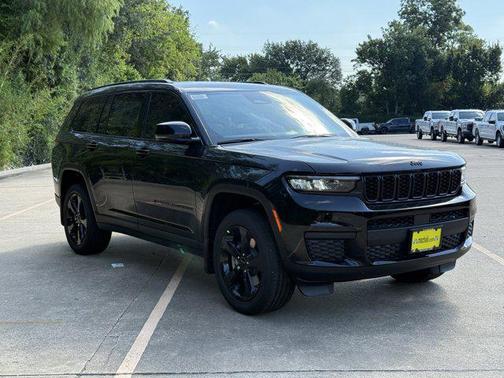 2025 Jeep Grand Cherokee L Altitude