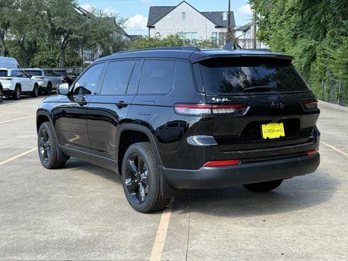 2025 Jeep Grand Cherokee L Altitude