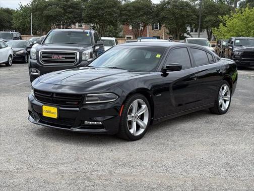 2017 Dodge Charger R/T