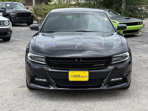 2017 Dodge Charger R/T