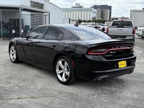 2017 Dodge Charger R/T