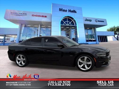 2017 Dodge Charger R/T