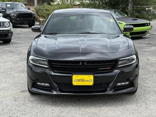 2017 Dodge Charger R/T