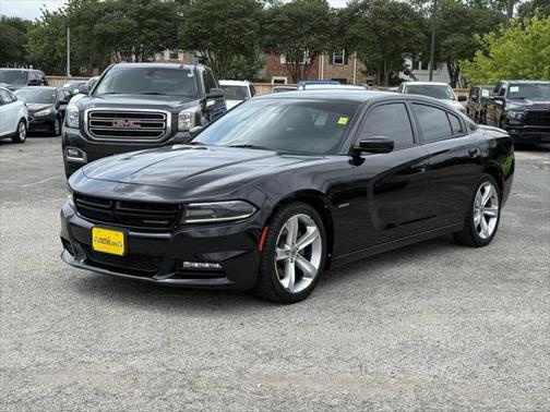2017 Dodge Charger R/T
