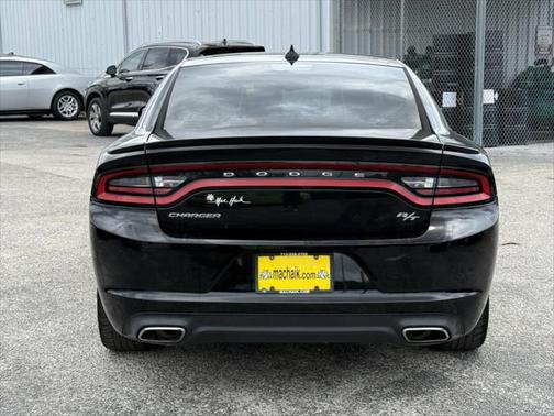 2017 Dodge Charger R/T