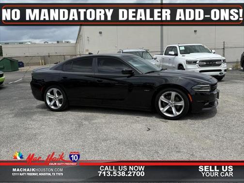2017 Dodge Charger R/T