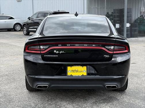2017 Dodge Charger R/T