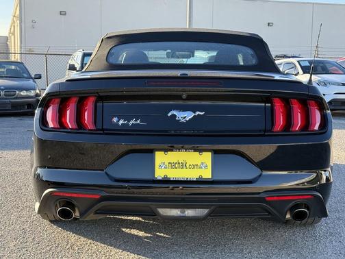 2021 Ford Mustang EcoBoost Premium