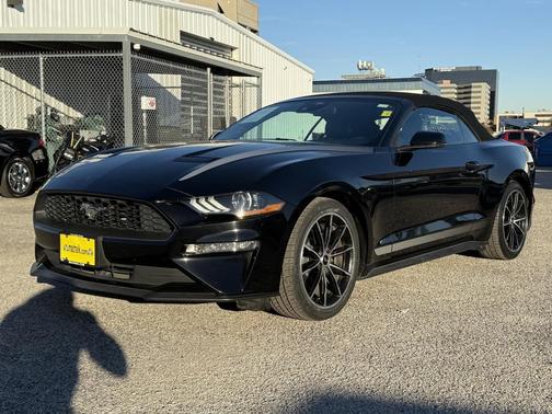 2021 Ford Mustang EcoBoost Premium