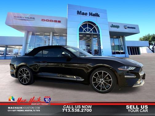 2021 Ford Mustang EcoBoost Premium