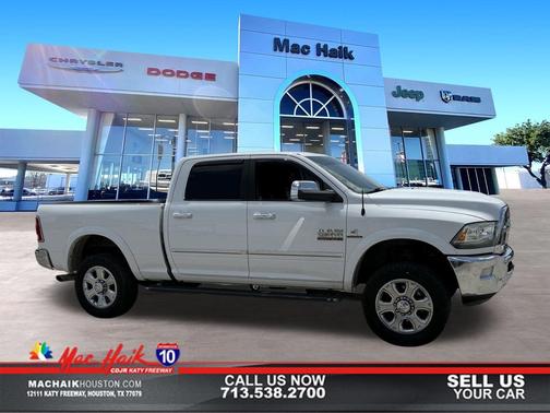 2015 RAM 2500 Longhorn