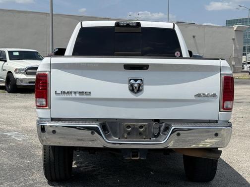 2015 RAM 2500 Longhorn