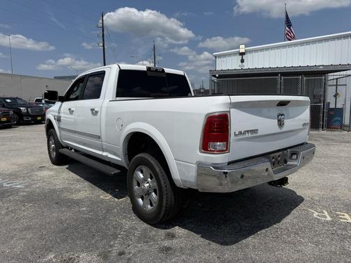 2015 RAM 2500 Longhorn