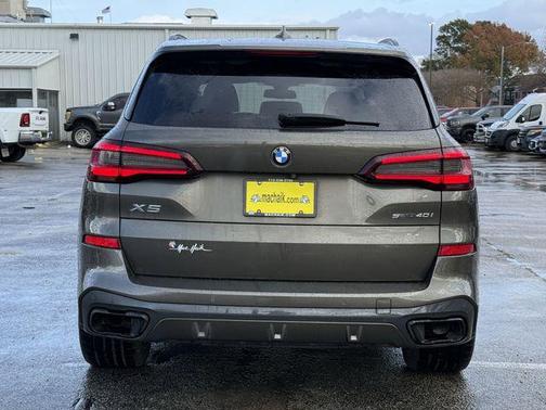 2022 BMW X5 sDrive40i