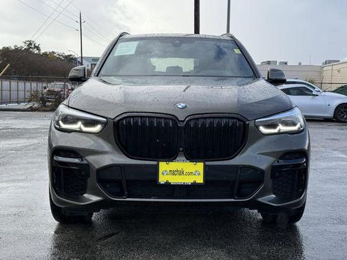 2022 BMW X5 sDrive40i