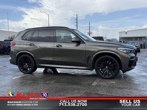 2022 BMW X5 sDrive40i