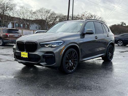 2022 BMW X5 sDrive40i