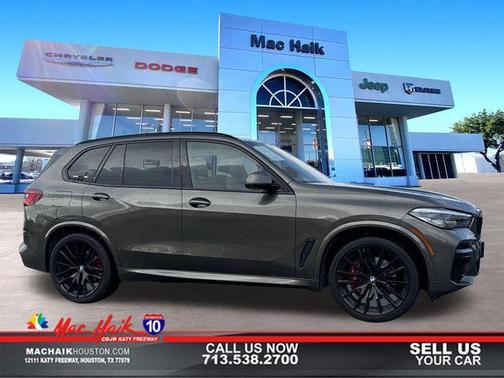 2022 BMW X5 sDrive40i