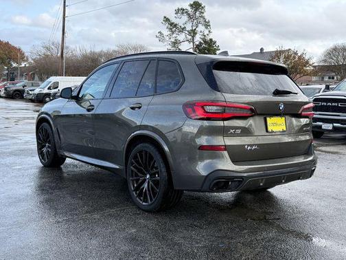 2022 BMW X5 sDrive40i