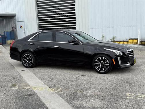 2019 Cadillac CTS 3.6L Premium Luxury