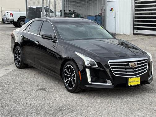 2019 Cadillac CTS 3.6L Premium Luxury